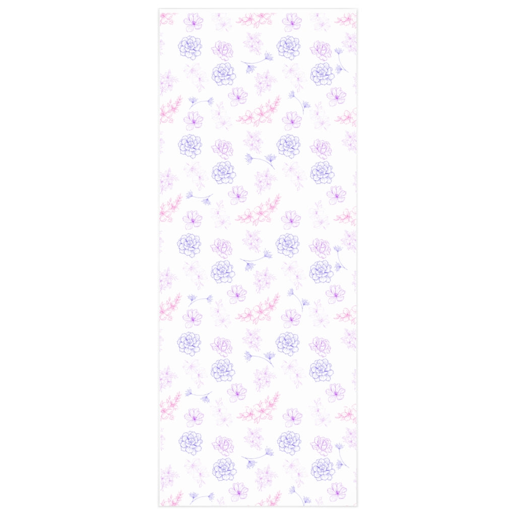 Floral Wrapping Paper
